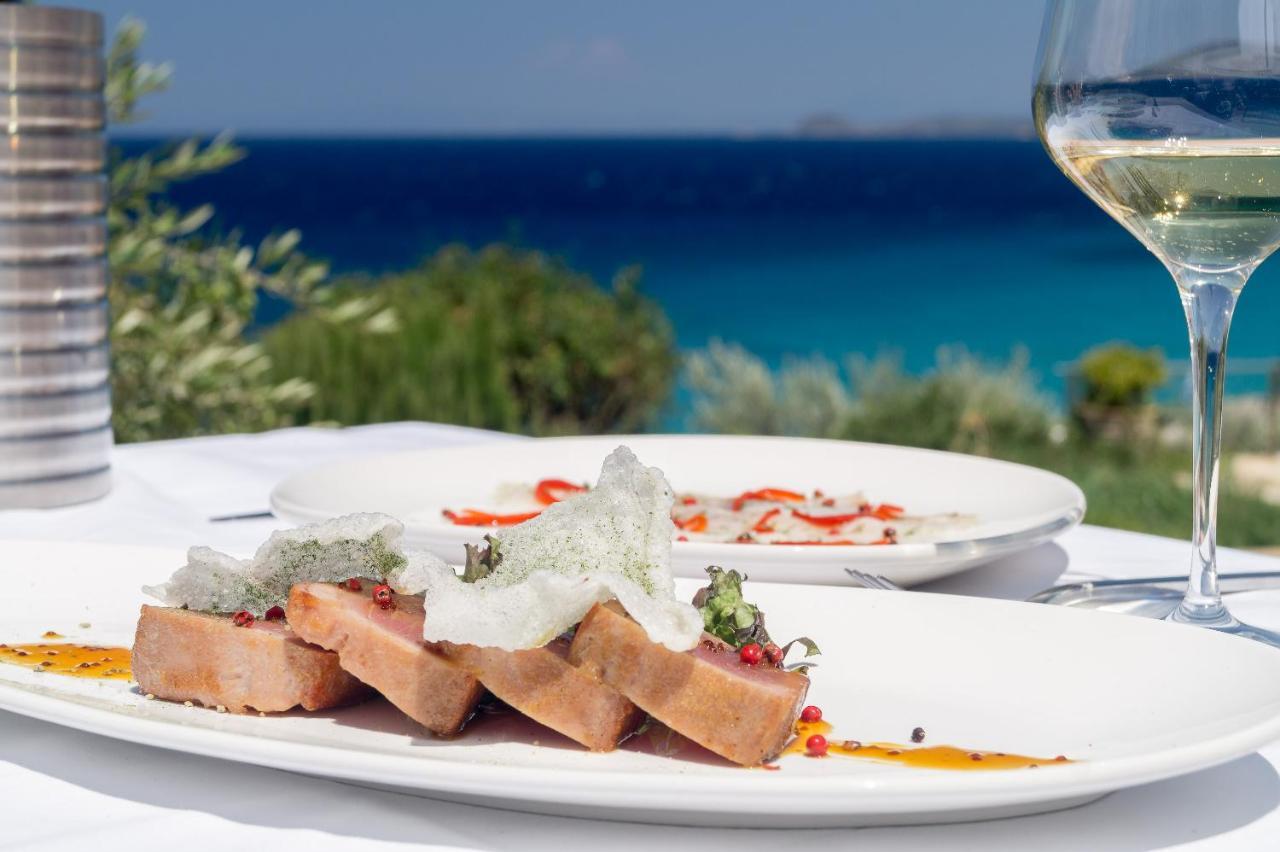 Armonia Bay Hotel Коккари Экстерьер фото